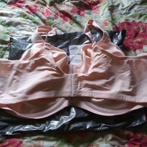 Women's Comfort Choice Underwire Bras by Glamorise